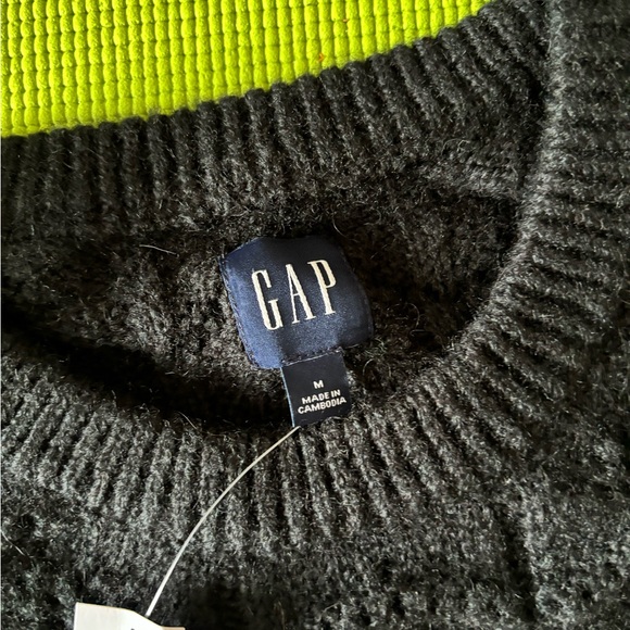 Gap Women Pointelle Sweater - Picture 5 of 5
